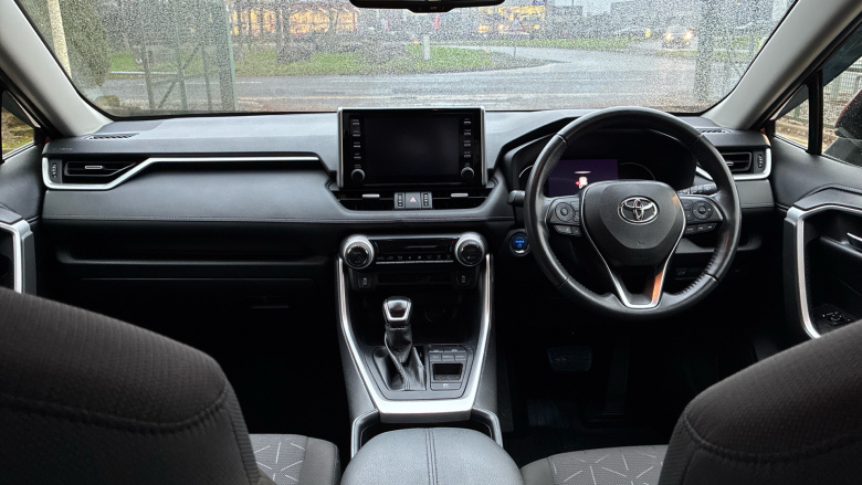 Toyota RAV4 2.5 VVT-i Hybrid Design 5dr CVT 2WD Hybrid Estate